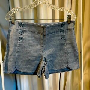 Loft, size 8, The Riviera Shirt